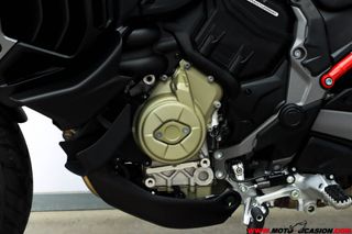 DUCATI MULTISTRADA V4 -GARANTÍA OFICIAL-