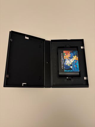 wonder boy in monster world sega mega drive eur