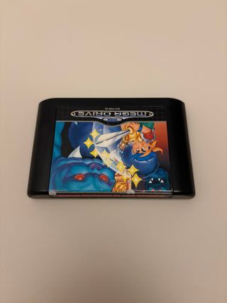 wonder boy in monster world sega mega drive eur