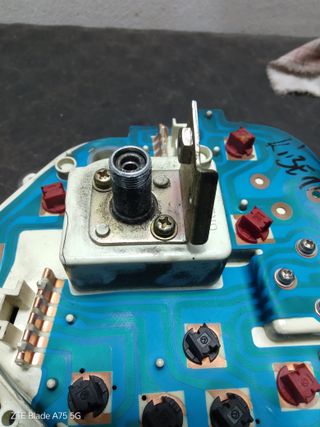 Cruscotto Piaggio Liberty 50 2T 2009