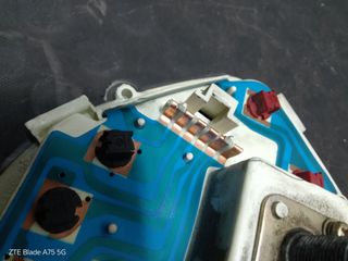 Cruscotto Piaggio Liberty 50 2T 2009