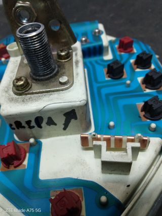 Cruscotto Piaggio Liberty 50 2T 2009