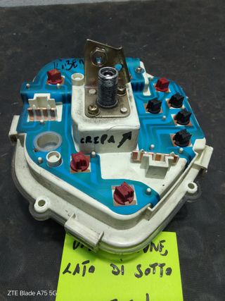 Cruscotto Piaggio Liberty 50 2T 2009