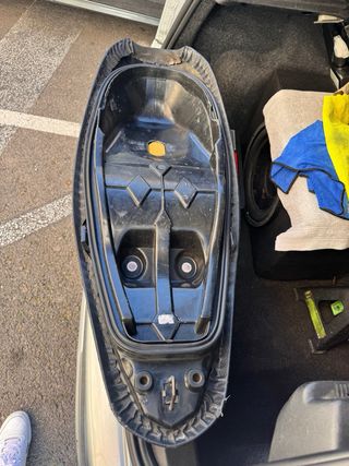 Asiento Honda PCX 2012 y 2015