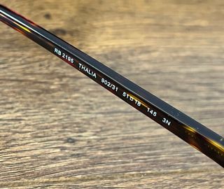 Gafas de sol Ray-Ban Negras