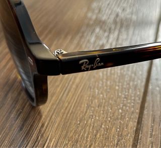 Gafas de sol Ray-Ban Negras