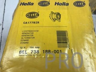 Alternador ford mazda 1.4 tdci