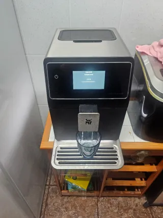 Cafetera Semiautomática WMF