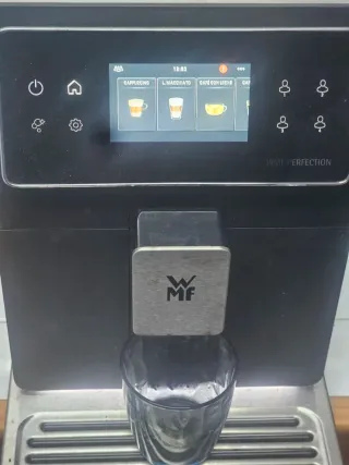 Cafetera Semiautomática WMF