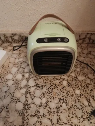 Ventilador aire acondicionado portátil CREATE