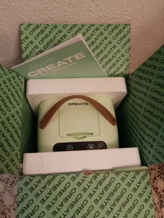 Ventilador aire acondicionado portátil CREATE