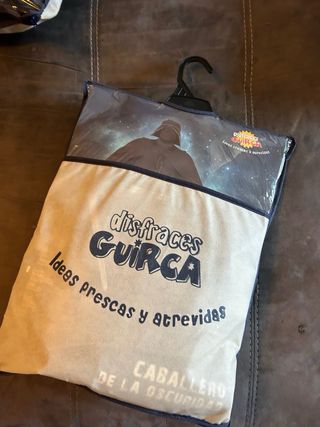 Disfraz Señor de la Noche Star Wars