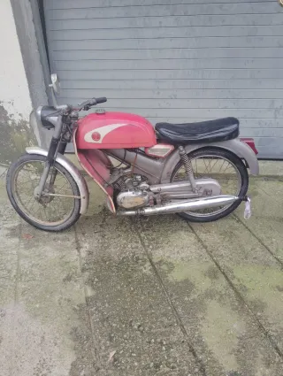 2 Derbi Antorcha 49cc