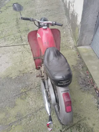 2 Derbi Antorcha 49cc