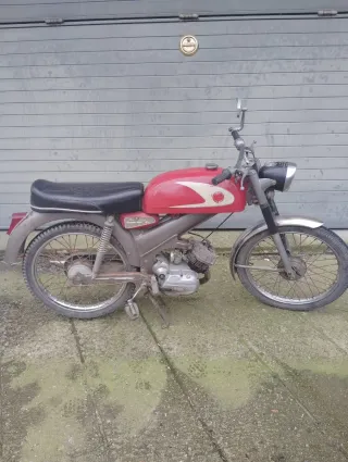 2 Derbi Antorcha 49cc