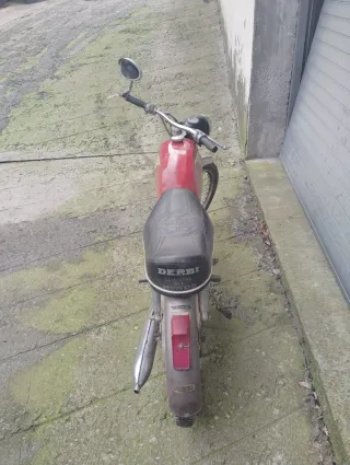 2 Derbi Antorcha 49cc