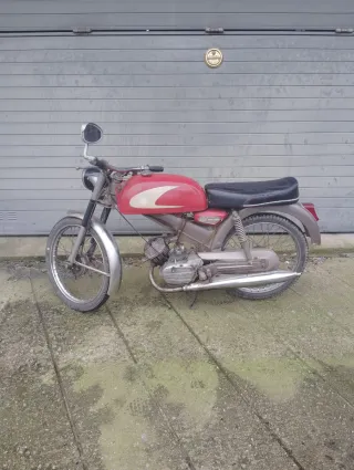 2 Derbi Antorcha 49cc