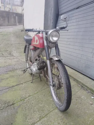 2 Derbi Antorcha 49cc