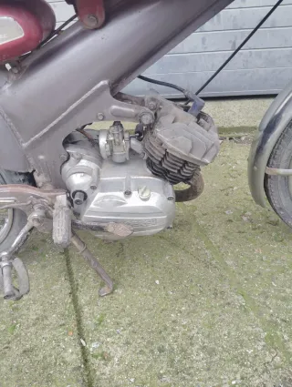 2 Derbi Antorcha 49cc