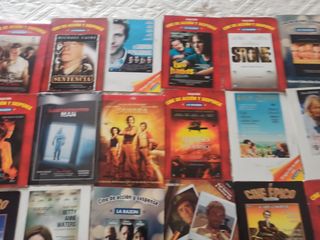 Lote 38 Películas DVD Formato Slim