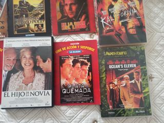 Lote 38 Películas DVD Formato Slim