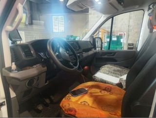 Volkswagen Crafter 2021