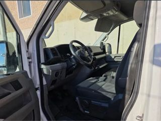 Volkswagen Crafter 2021