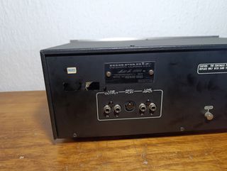 Pletina Marantz Model 5000 Stereo Cassette Deck