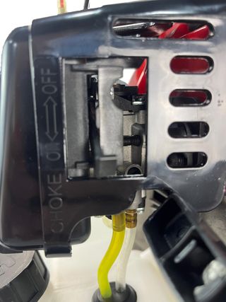 Vareador de gancho 52cc