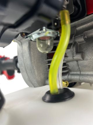 Vareador de gancho 52cc