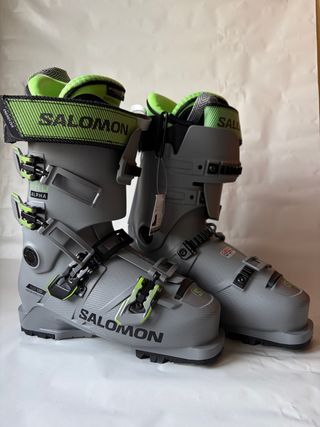 Botas de esquí Salomon S Pro Alpha Flex 120