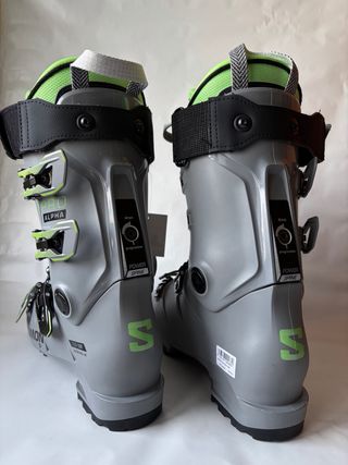 Botas de esquí Salomon S Pro Alpha Flex 120