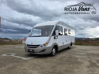 Autocaravana Burstner Aviano i684 3000cc
