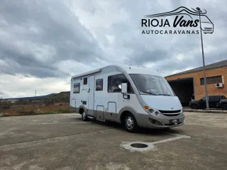 Autocaravana Burstner Aviano i684 3000cc