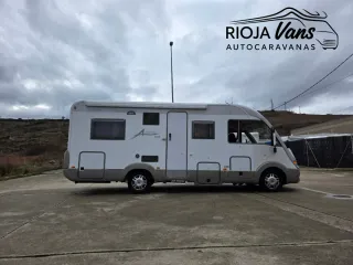 Autocaravana Burstner Aviano i684 3000cc