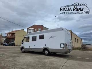 Autocaravana Burstner Aviano i684 3000cc
