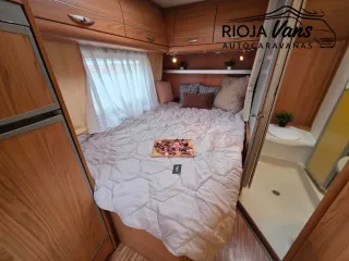 Autocaravana Burstner Aviano i684 3000cc