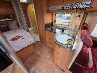 Autocaravana Burstner Aviano i684 3000cc