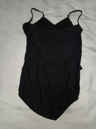 Traje baile latino con pedrería.