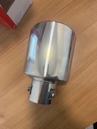 Embellecedor de escape Muffler tail