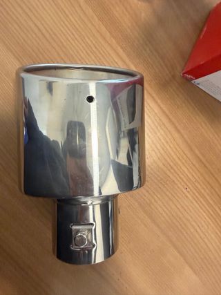 Embellecedor de escape Muffler tail