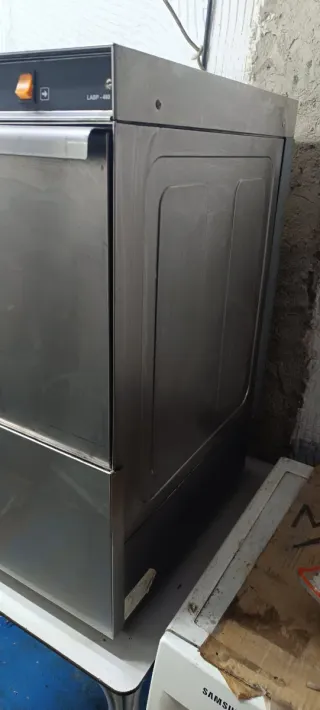 Lavavajillas industrial Asber