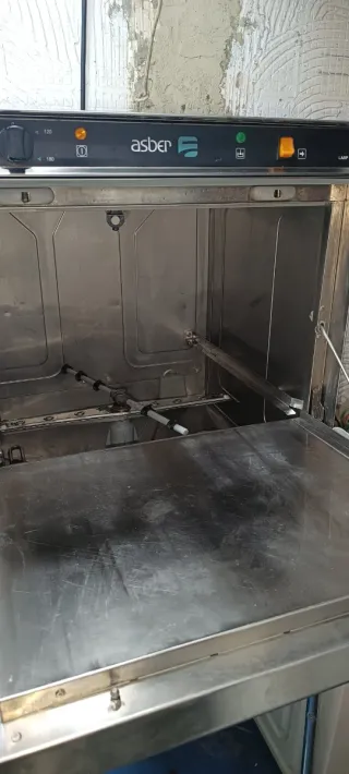 Lavavajillas industrial Asber