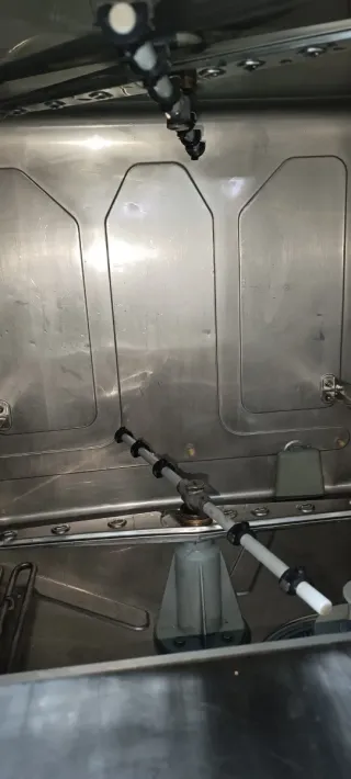 Lavavajillas industrial Asber