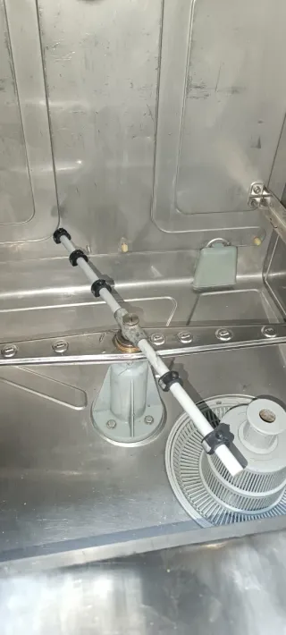 Lavavajillas industrial Asber