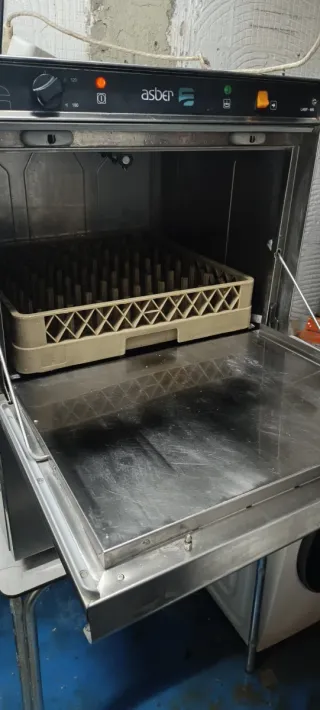 Lavavajillas industrial Asber