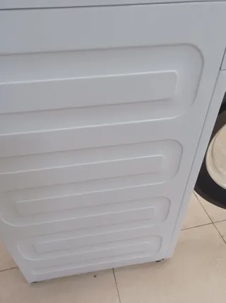 Lavadora Beko Blanca 8kg Invertert