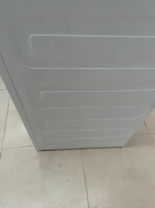 Lavadora Beko Blanca 8kg Invertert