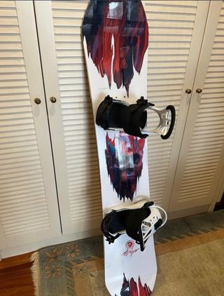 Capita Ultrafear Snowboard