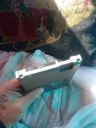 Juego Smash TV Nintendo NES